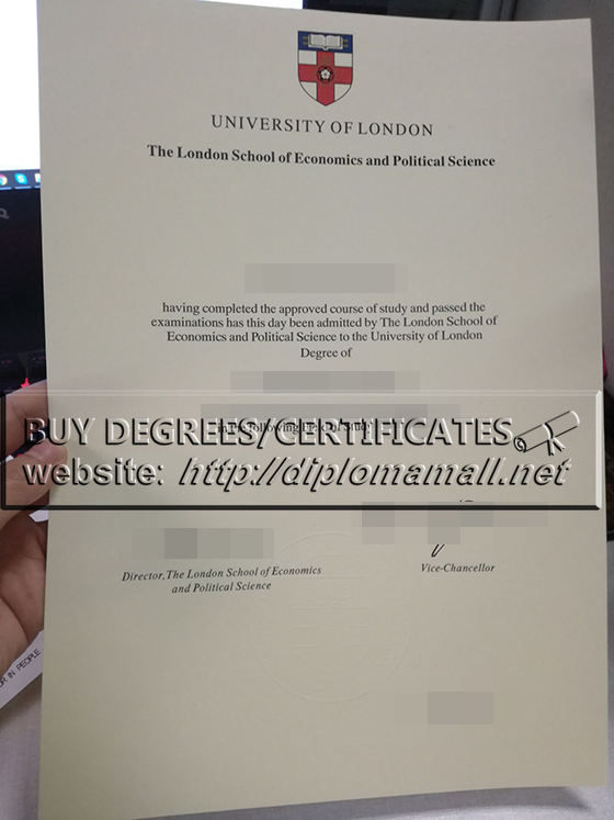 buy LSE degree, buy University of London diploma certificate