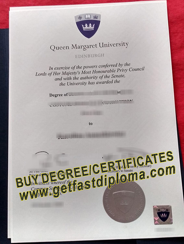 queen margaret university dissertations
