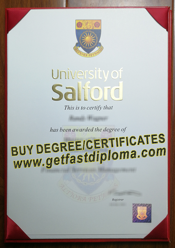 creative writing degree salford university