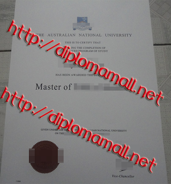 Australian National University (ANU)degree