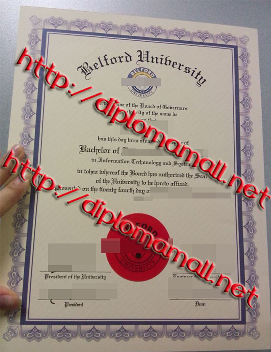 Belford University degree, how to buy bachelor degree from USA? 