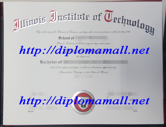 bachelor degree from illinois Institute of Technology