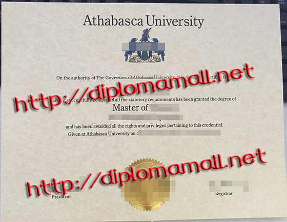 Athabasca University (AU) degree